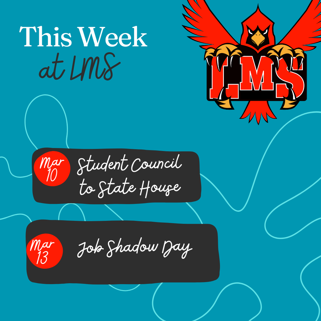 This week at LMS
