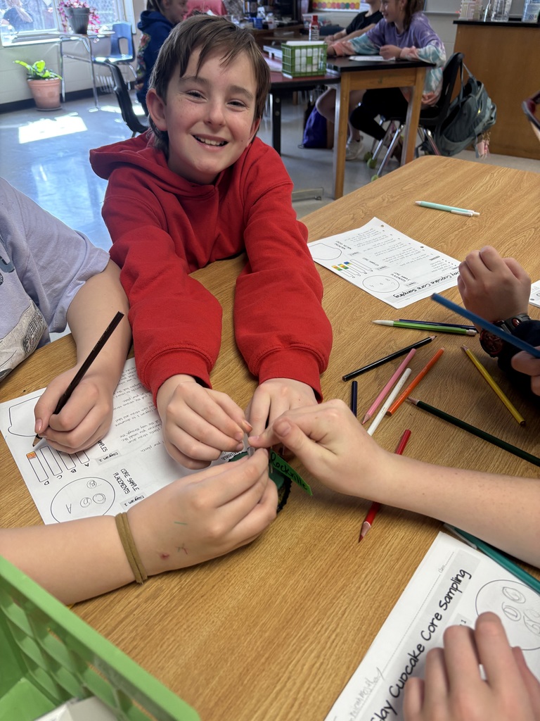 LMS 6th grade science students