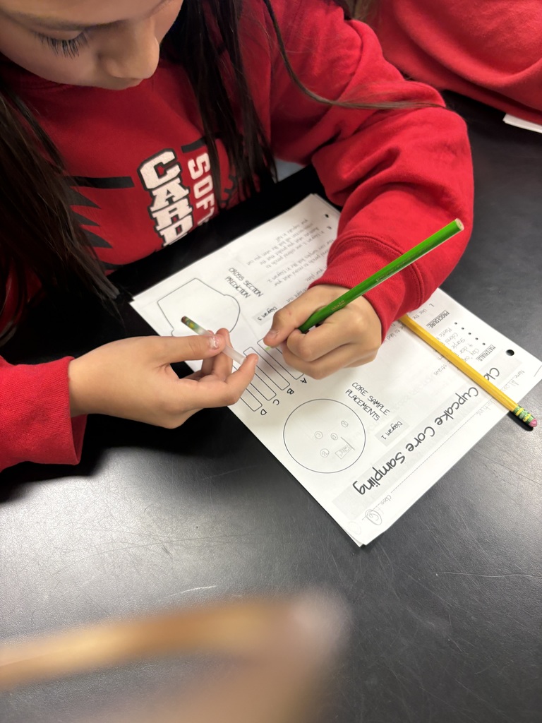 LMS 6th grade science students