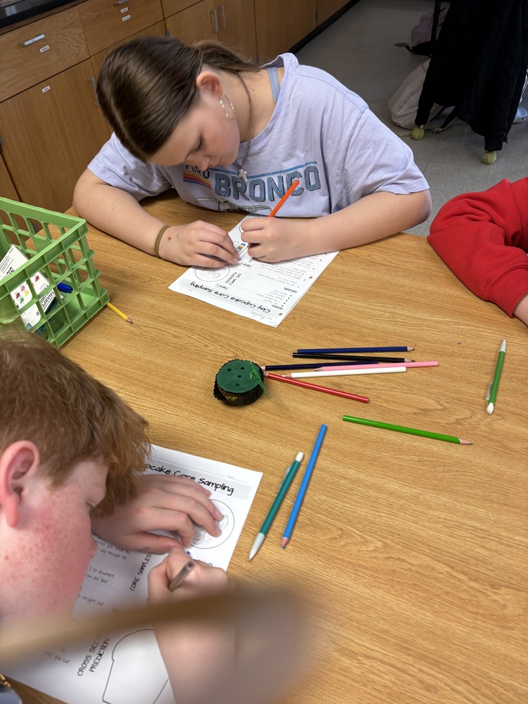 LMS 6th grade science students