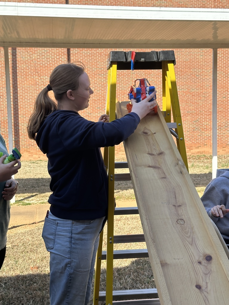 LMS 8th grade science students