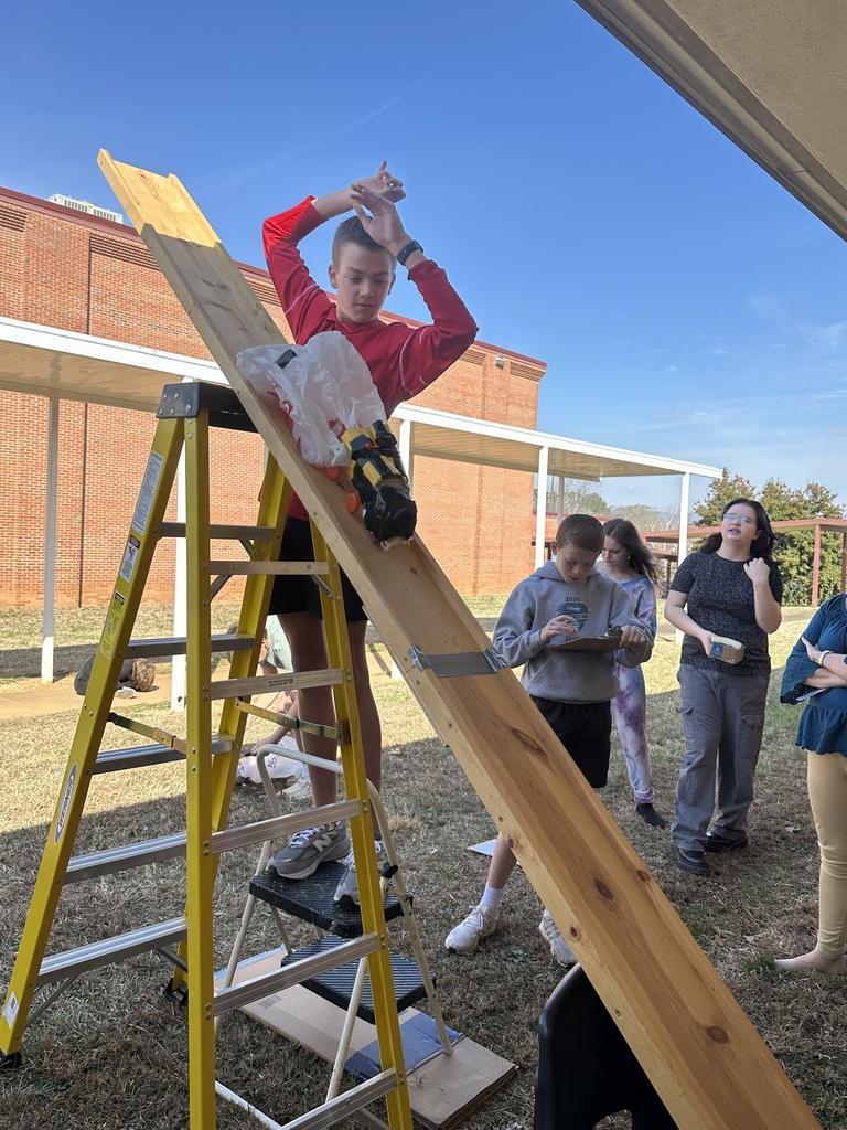 LMS 8th grade science students