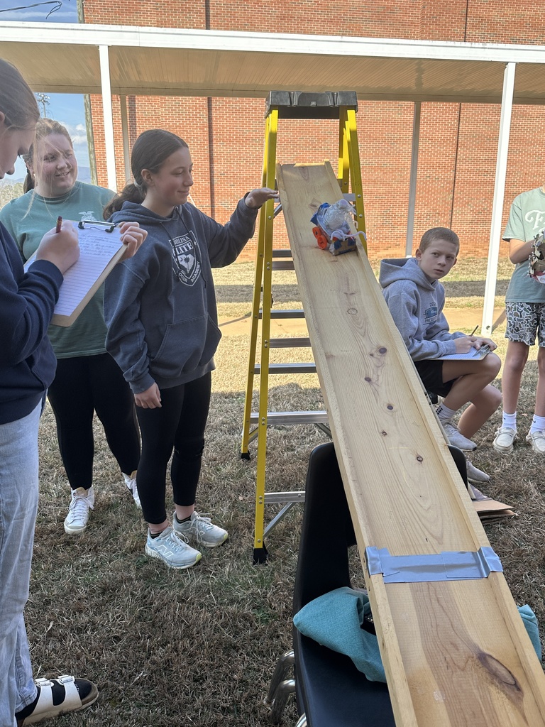 LMS 8th grade science students