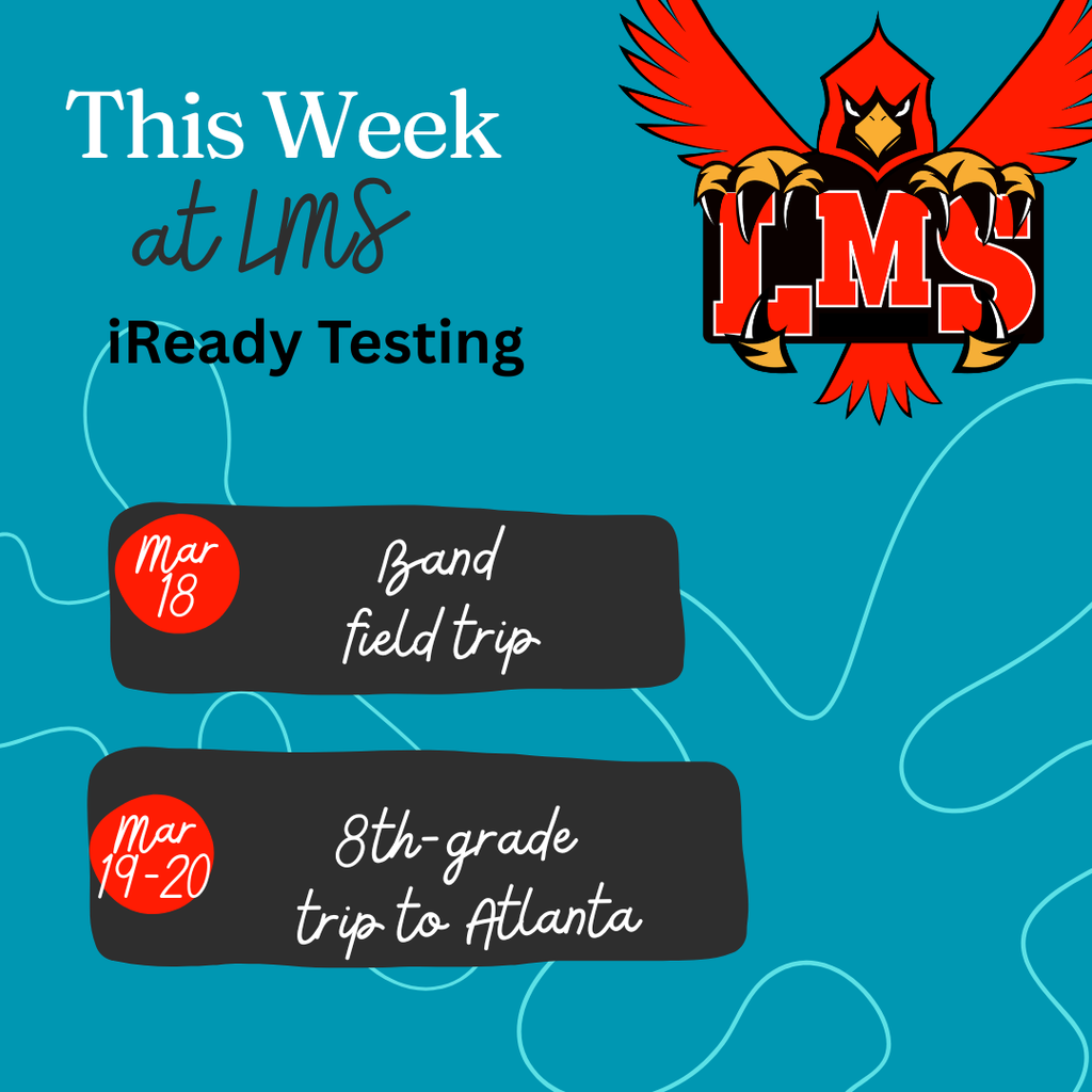 This week at LMS