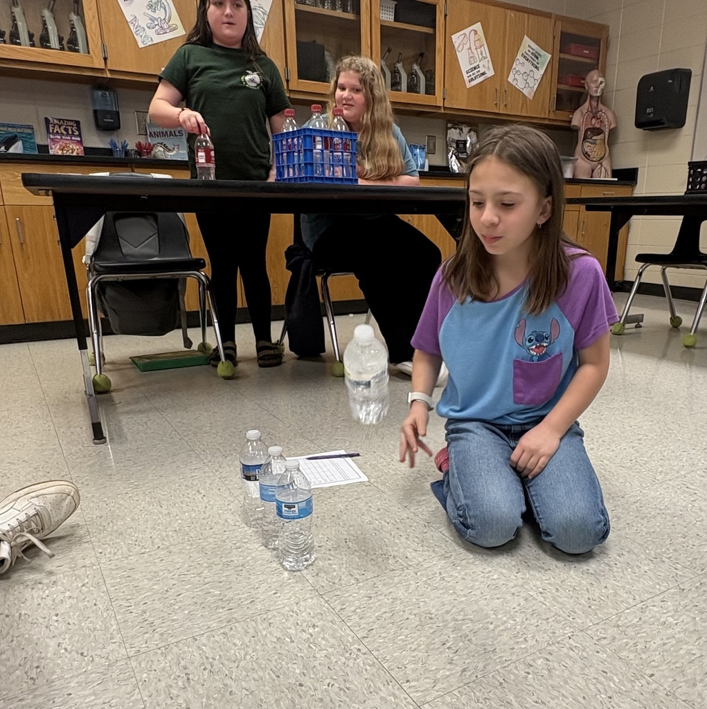 LMS 6th grade science students