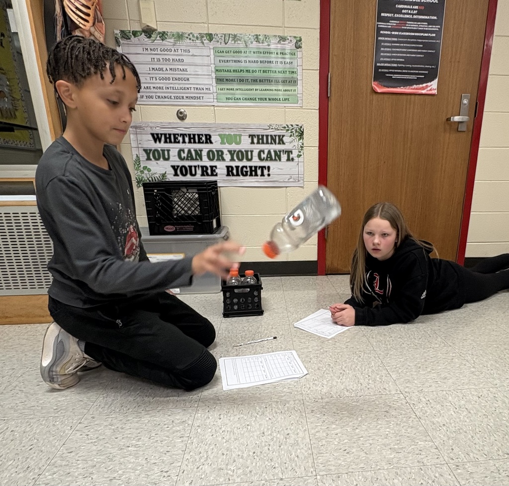 LMS 6th grade science students