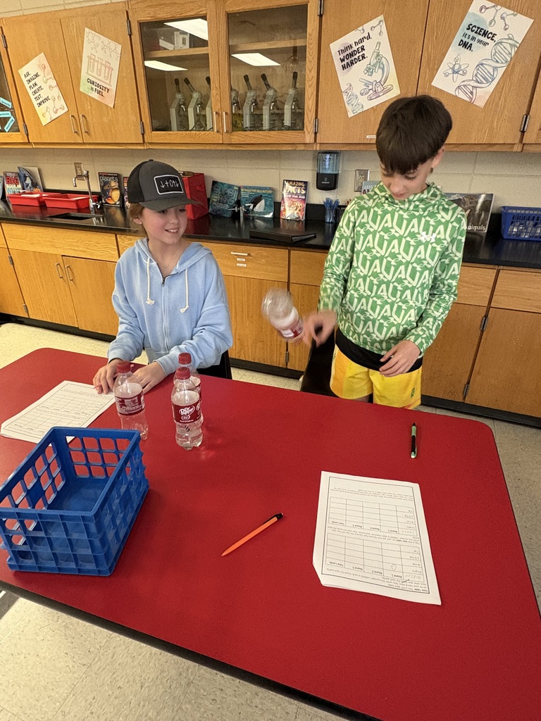 LMS 6th grade science students