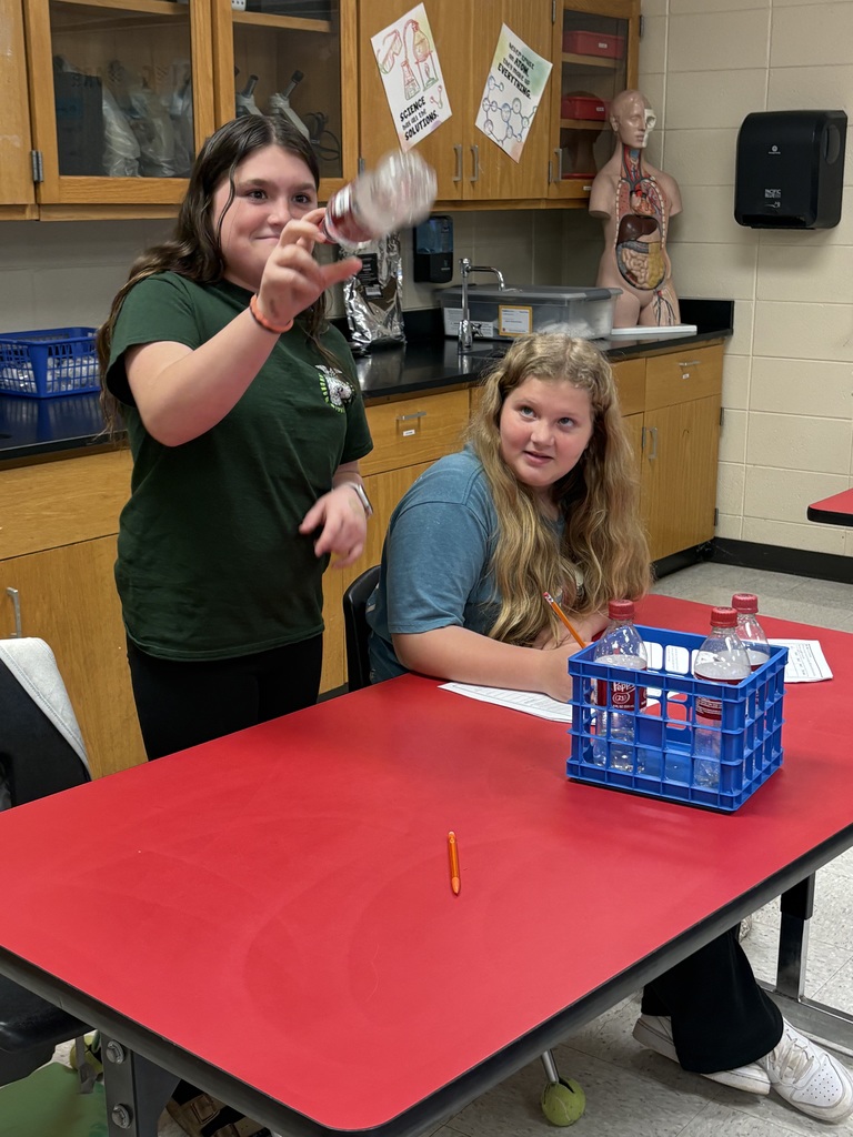 LMS 6th grade science students