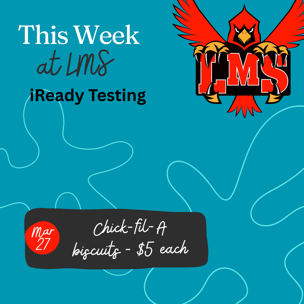 This week at LMS