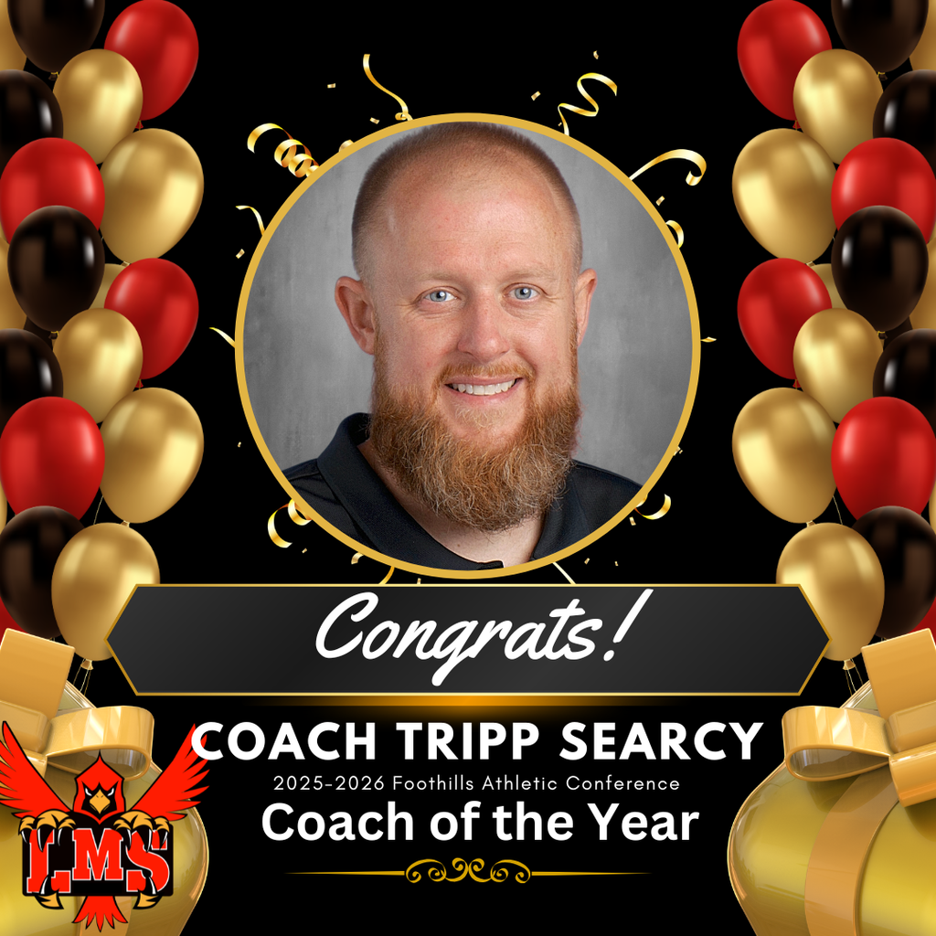 LMS Coach of the year announcement
