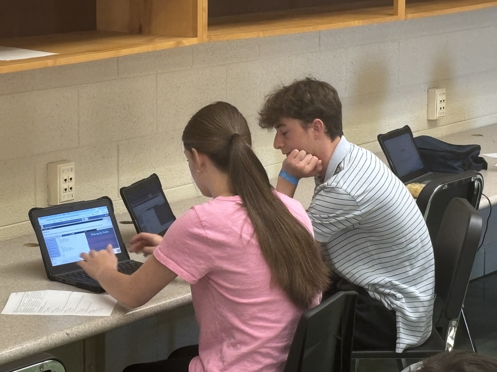 LMS computer science students