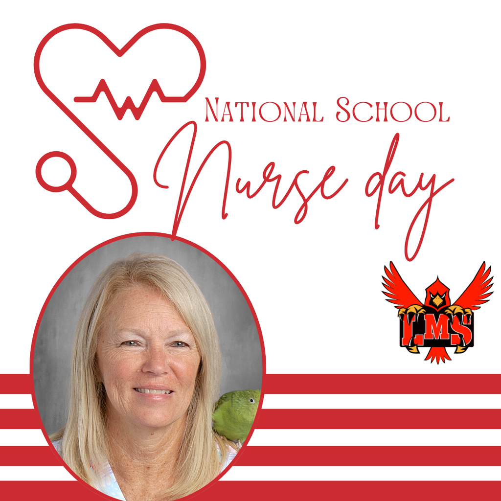LMS School Nurse Kim Hess