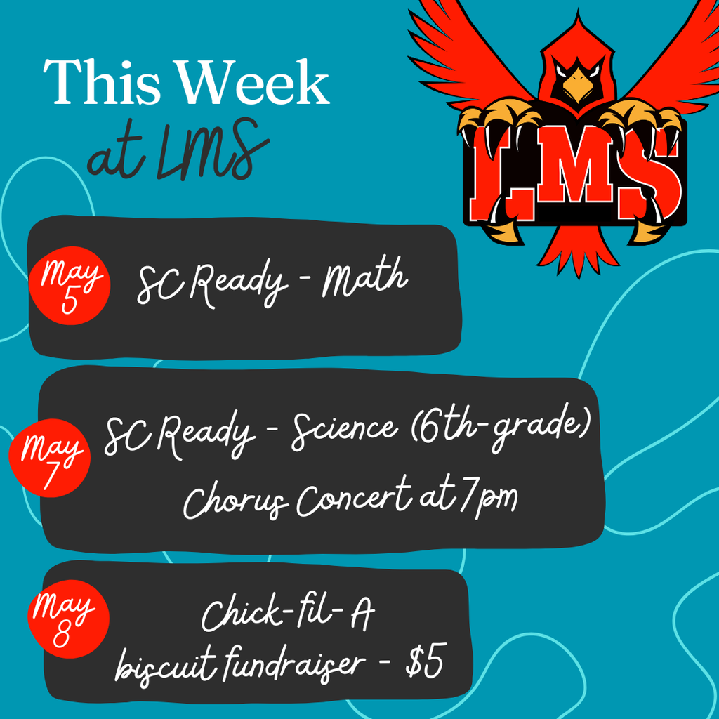 This week at LMS
