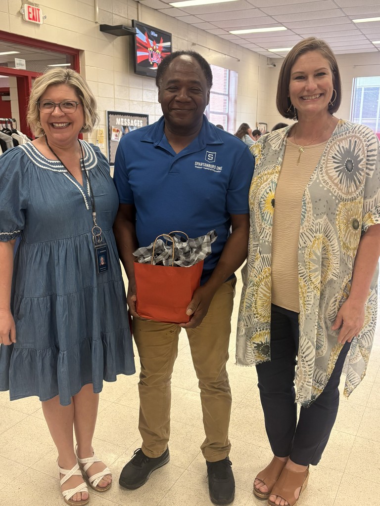 LMS Support Staff of the Year 2026