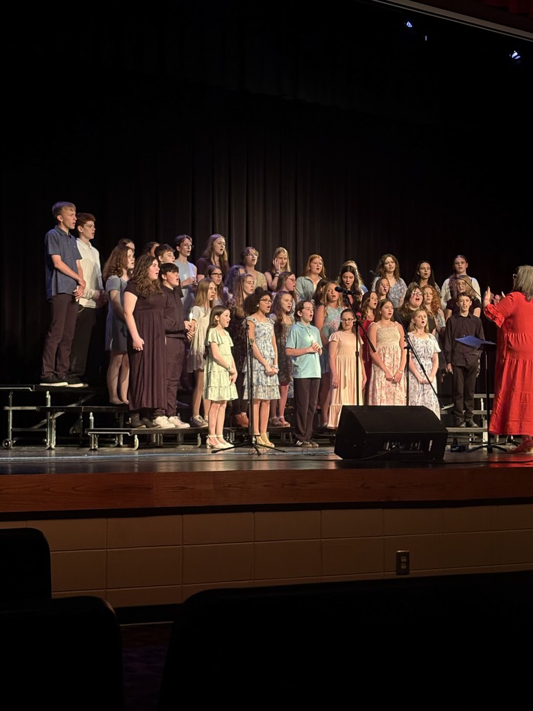 LMS Chorus Concert