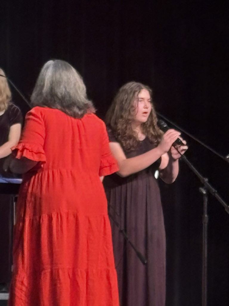 LMS Chorus Concert
