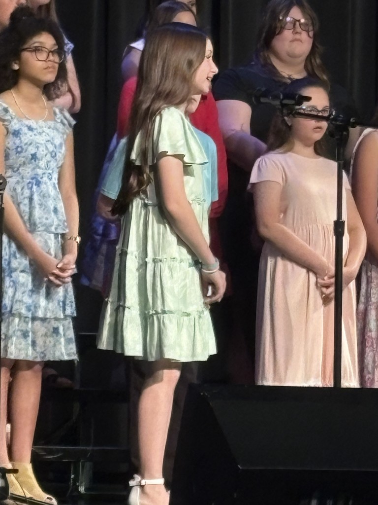 LMS Chorus Concert