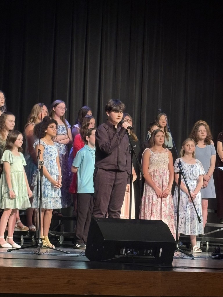 LMS Chorus Concert