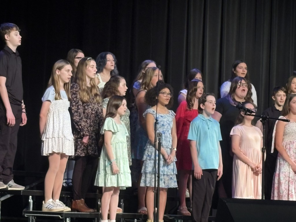 LMS Chorus Concert