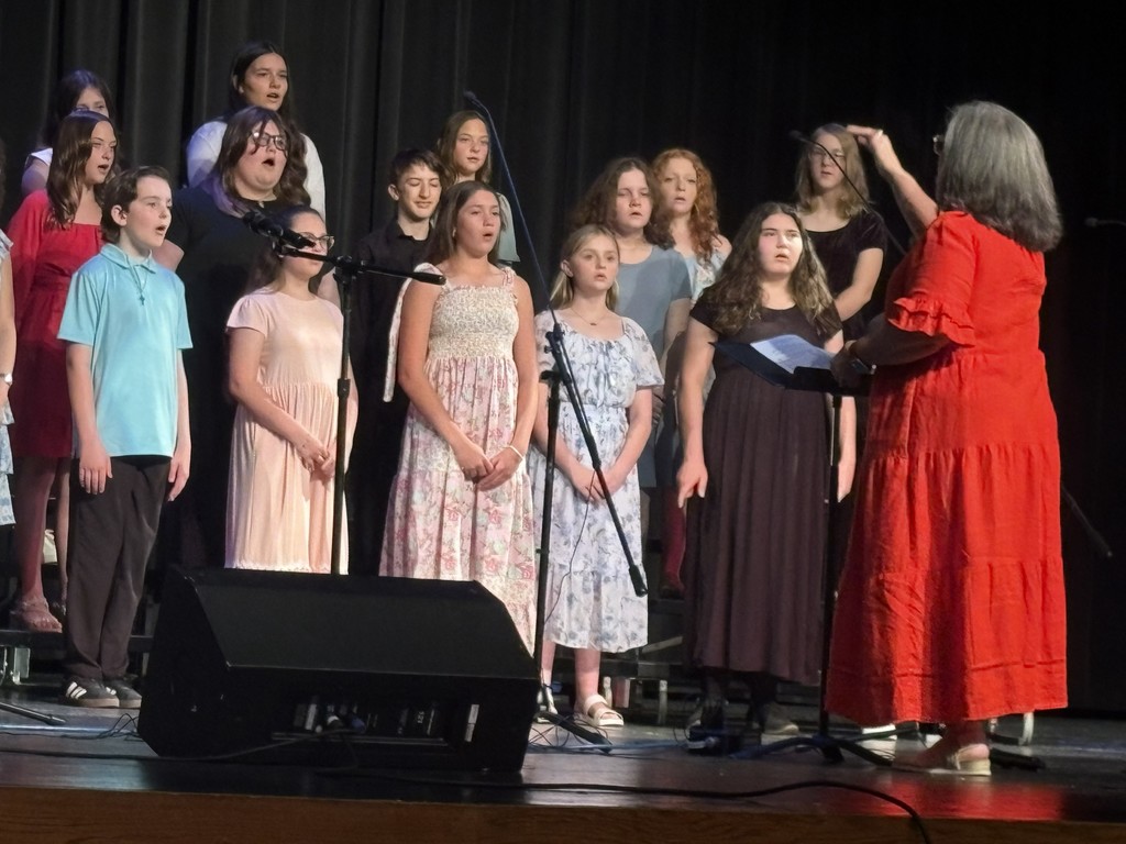 LMS Chorus Concert