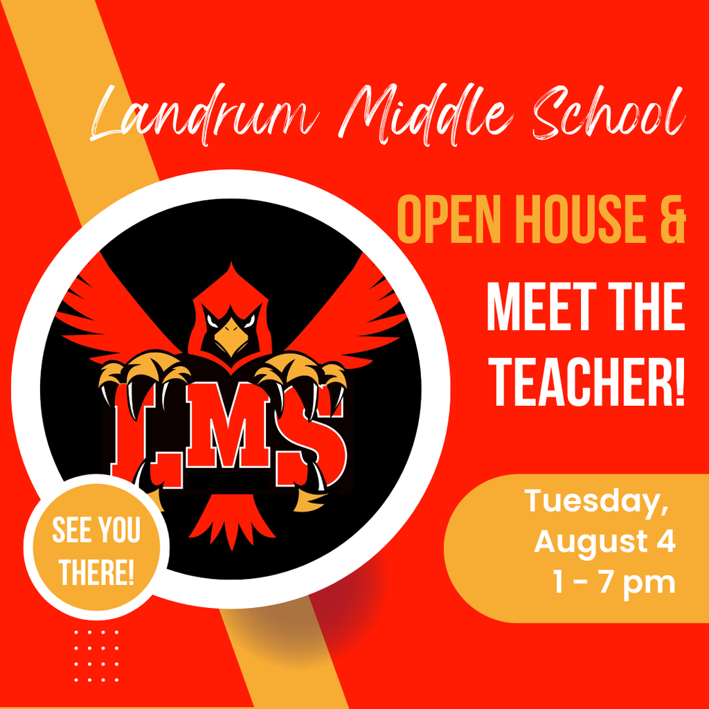 LMS Open House announcement