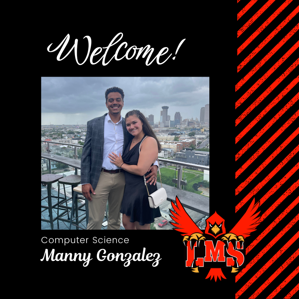 Welcome new teacher to LMS