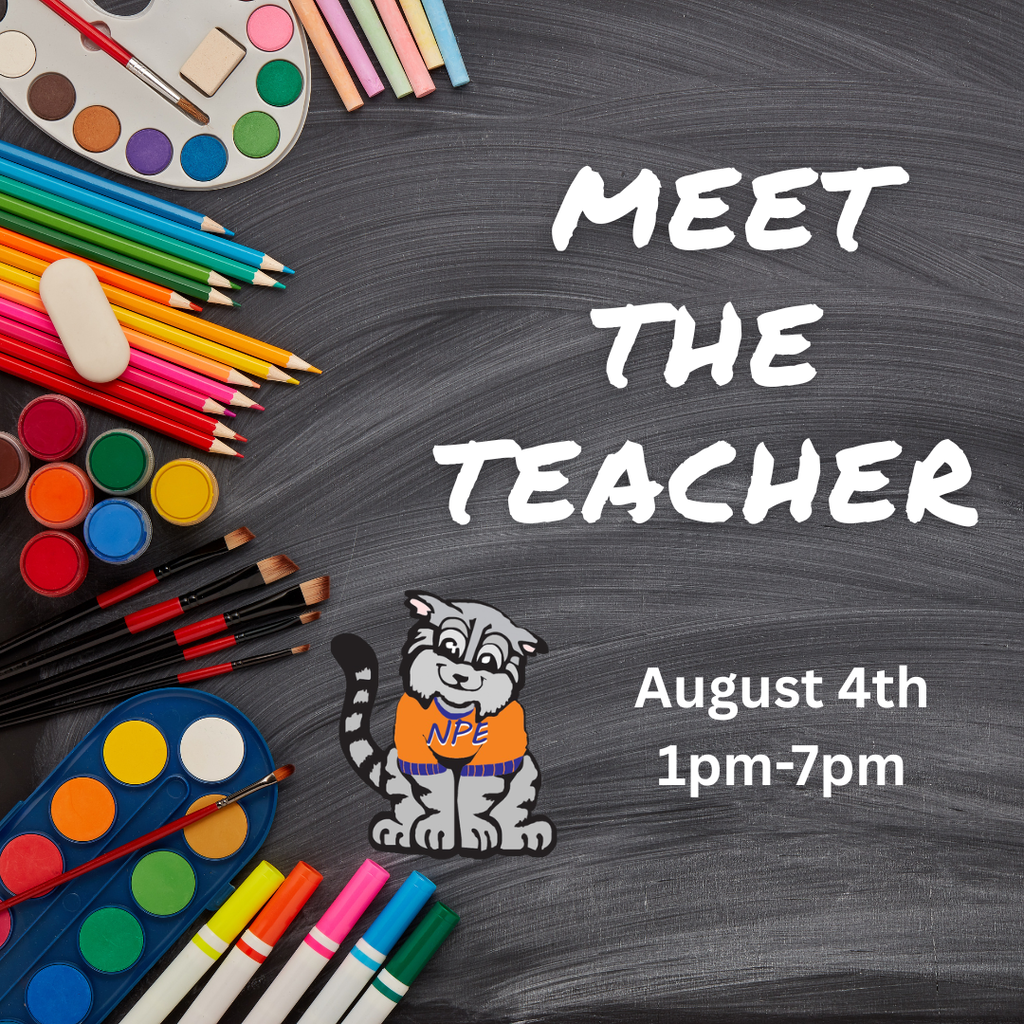 Meet the Teacher Info