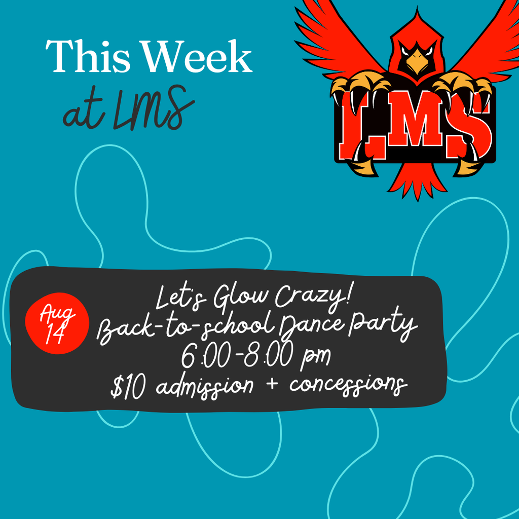 This week at LMS