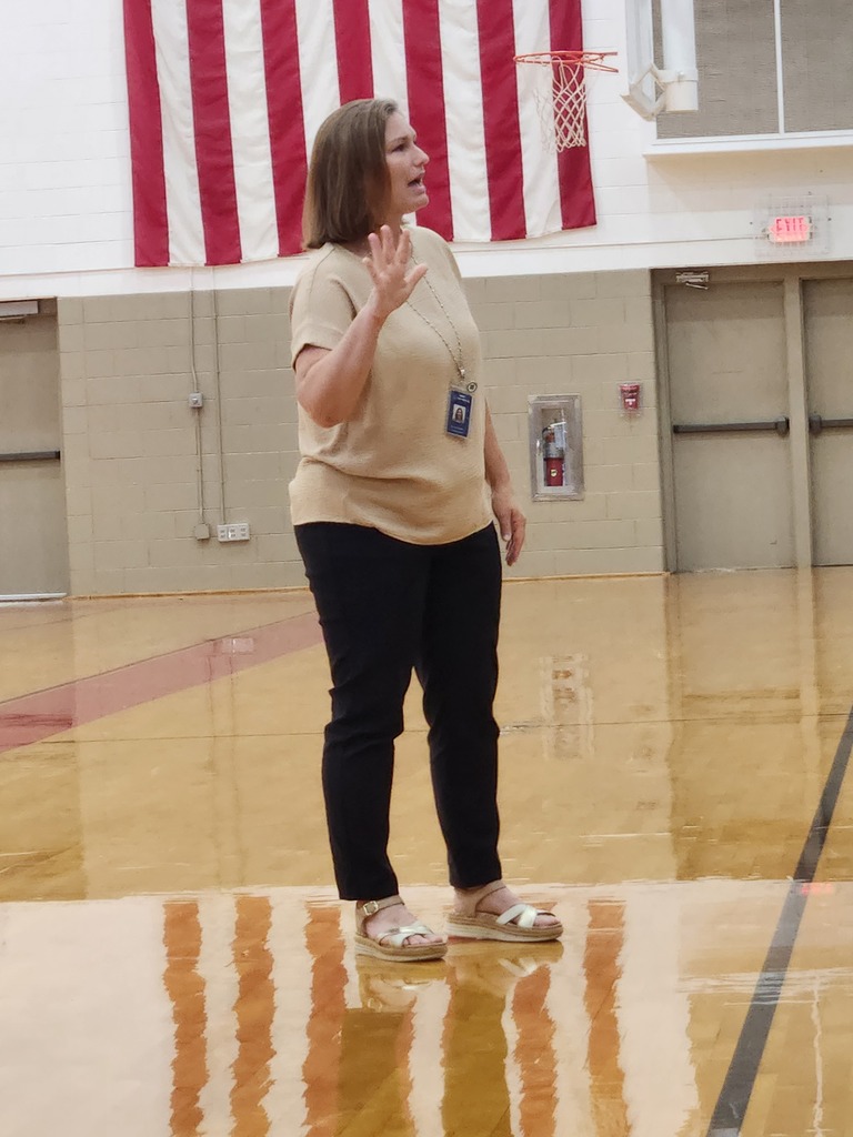 LMS Principal's Expectations meetings