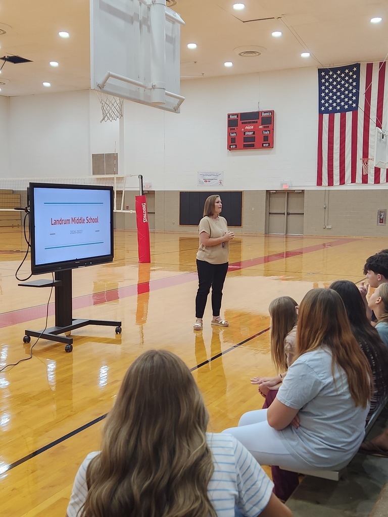 LMS Principal's Expectations meetings