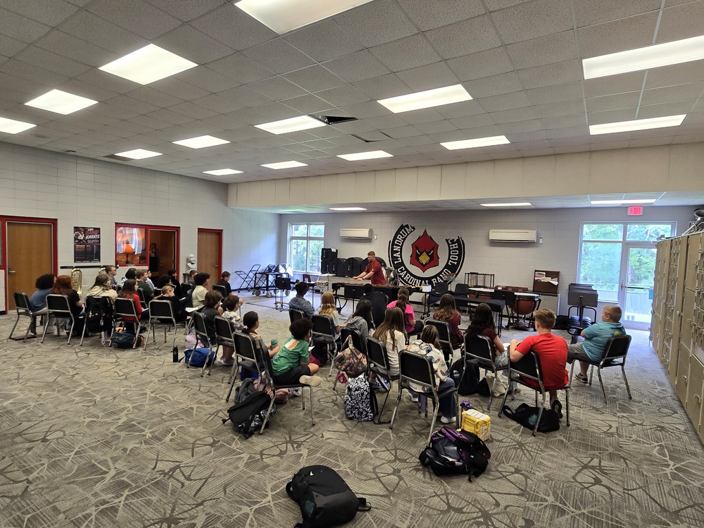 LMS 6th grade band