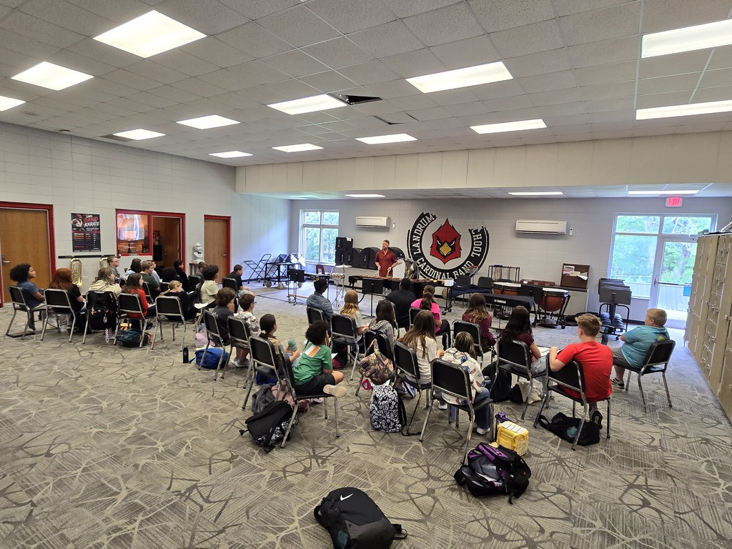LMS 6th grade band