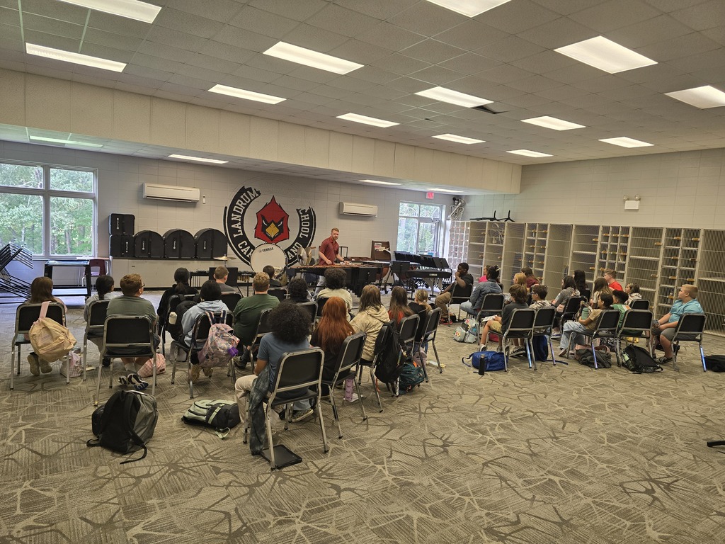 LMS 6th grade band