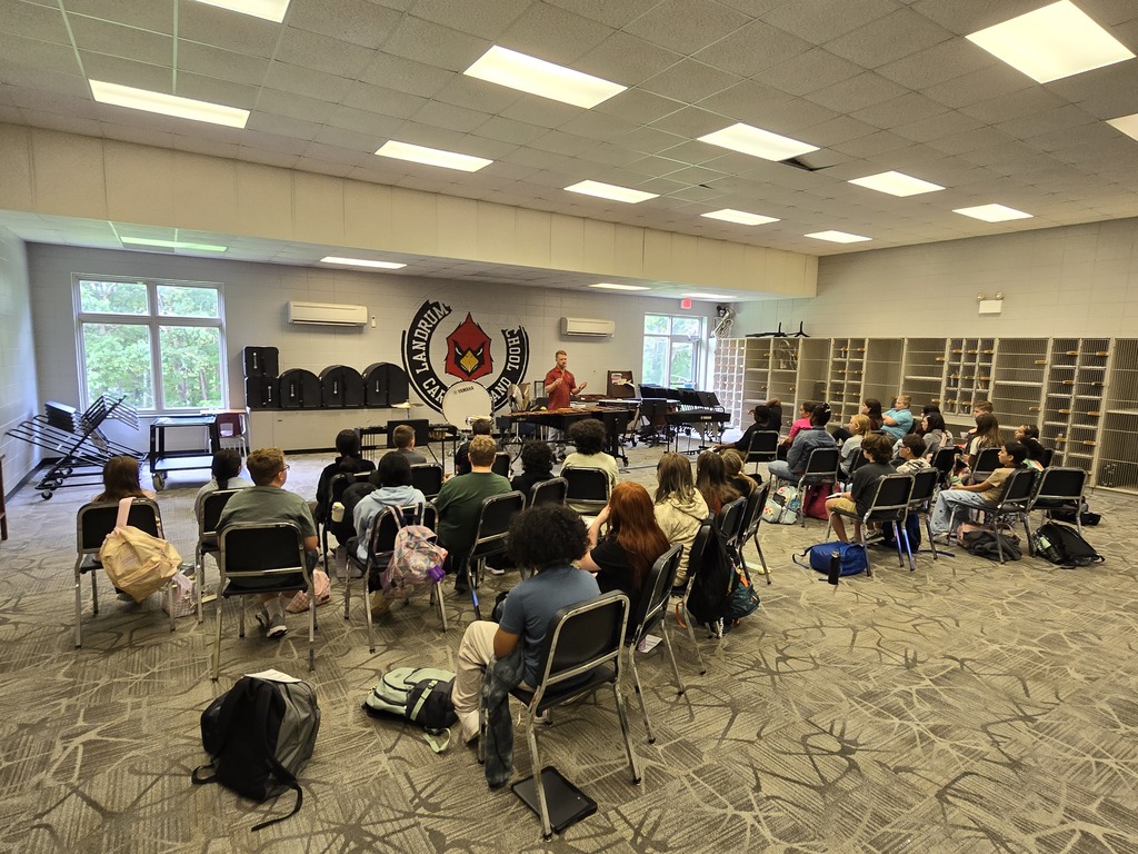 LMS 6th grade band