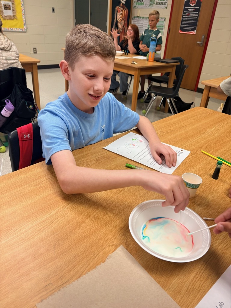 LMS 6th grade science students