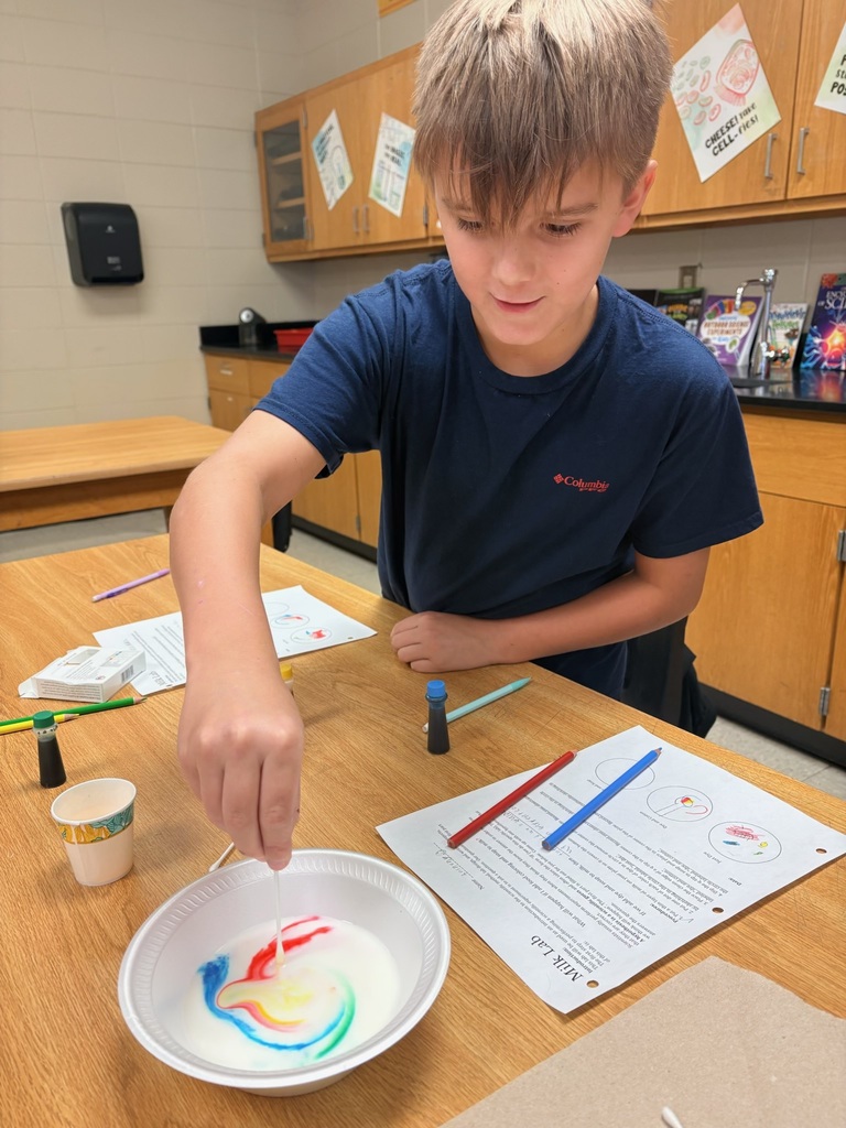LMS 6th grade science students