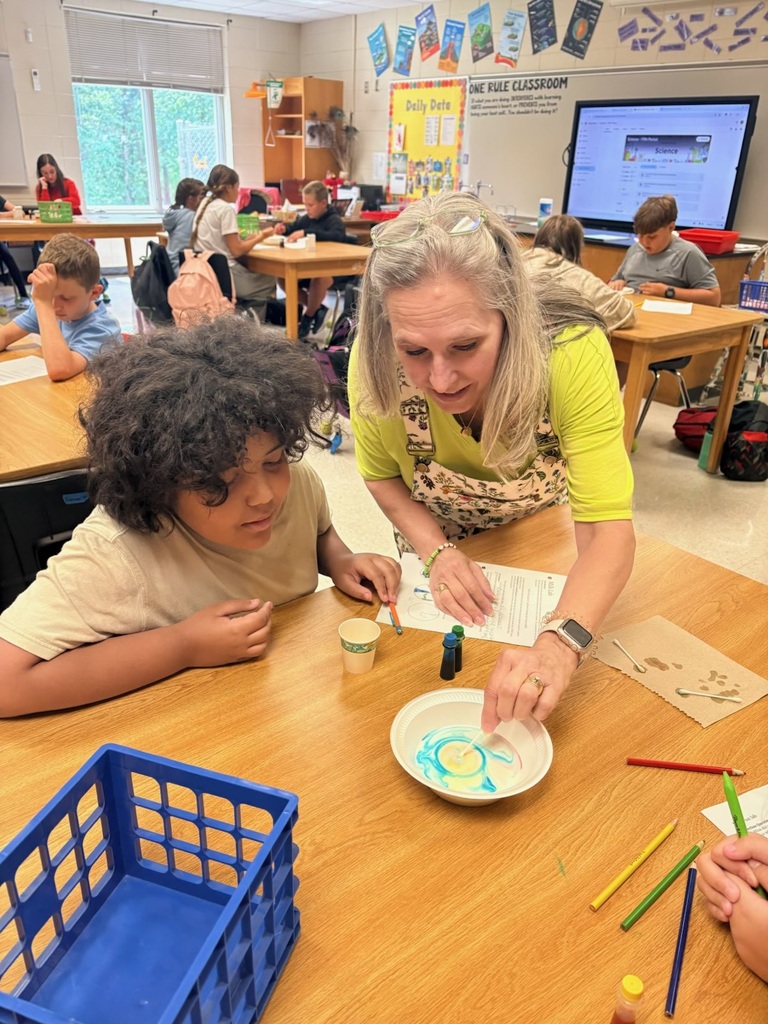 LMS 6th grade science students