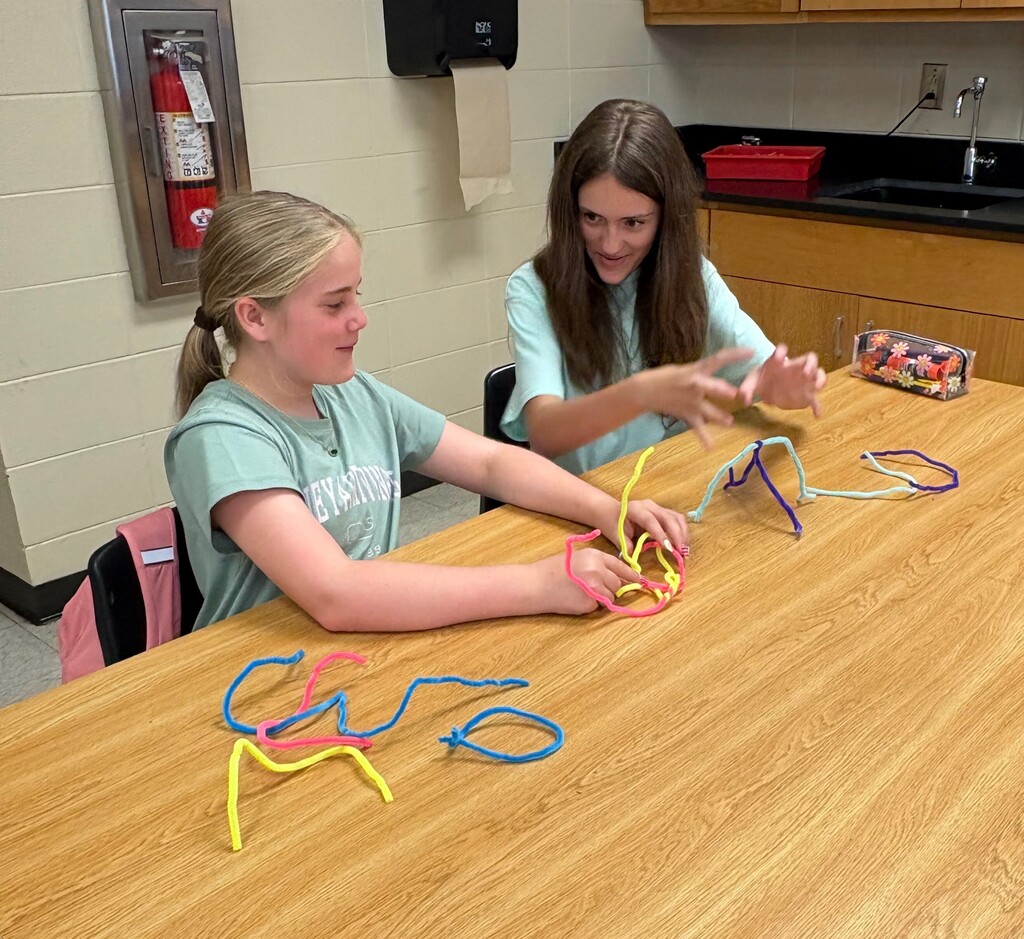 LMS 6th grade science students
