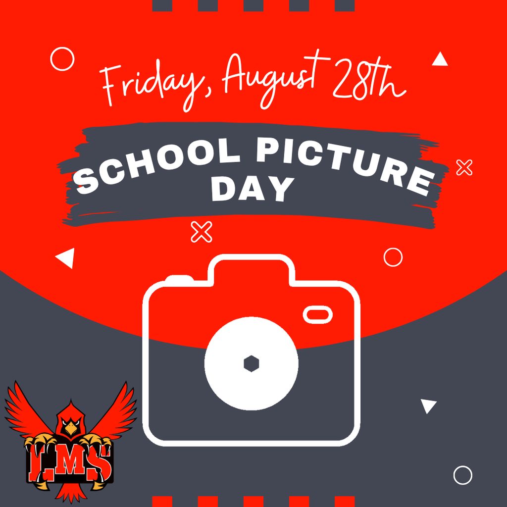 School picture day announcement