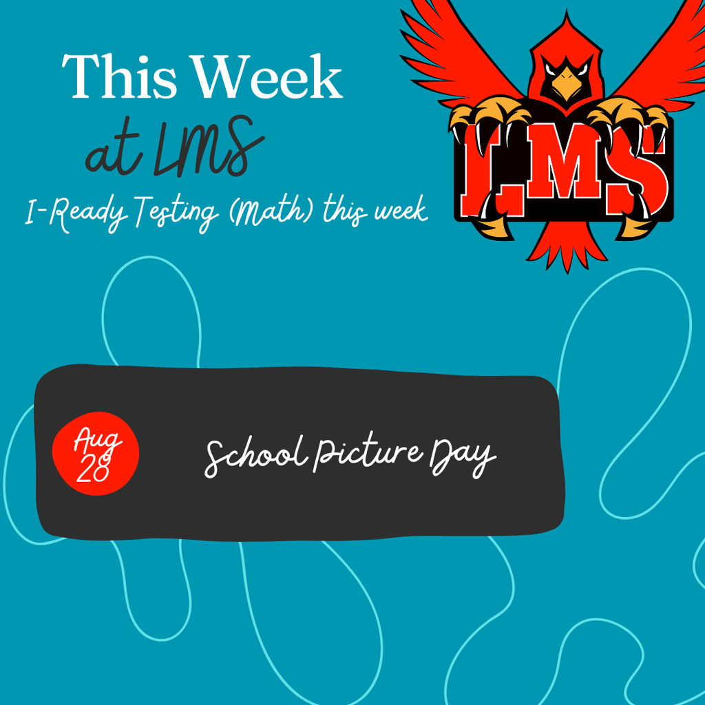 This week at LMS
