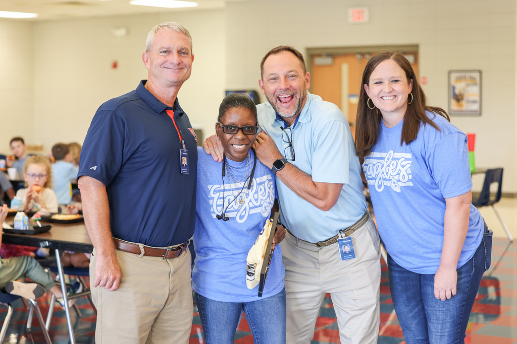 Dr. Smith, Ms. Hull, Mr. Hodge, Ms. Switzer
