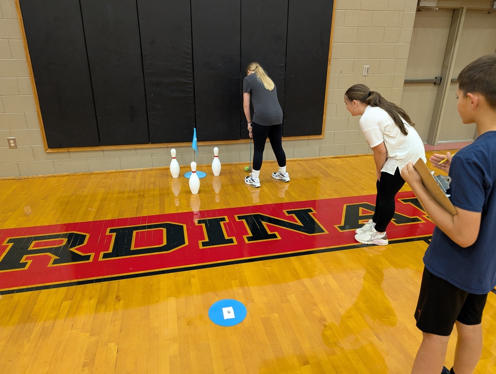 LMS First Tee in PE