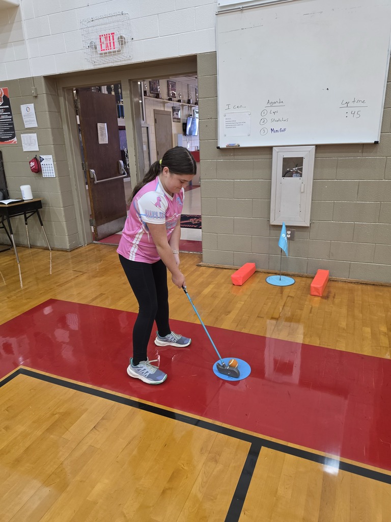 LMS First Tee in PE