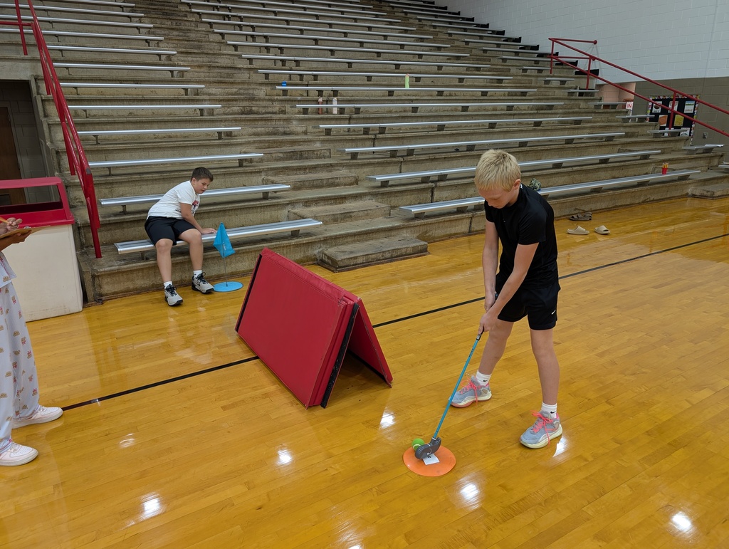 LMS First Tee in PE