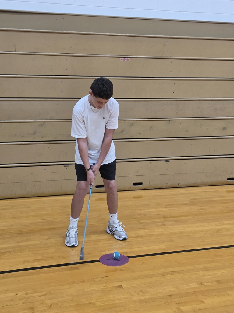 LMS First Tee in PE