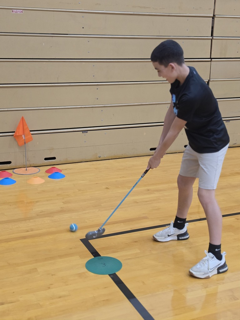 LMS First Tee in PE
