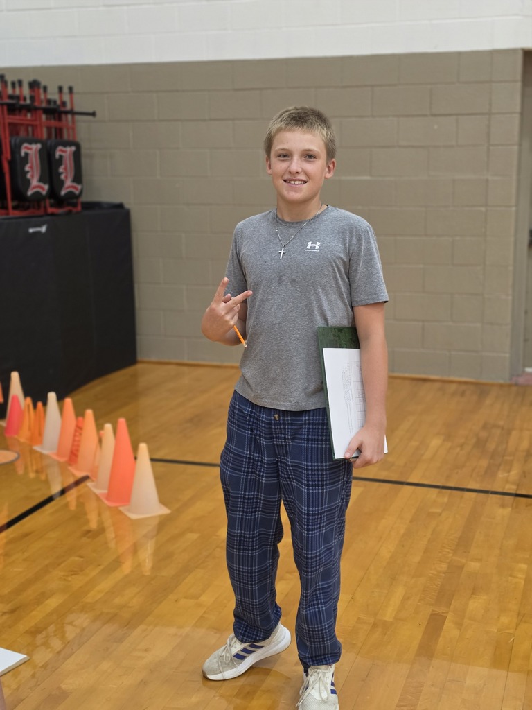 LMS First Tee in PE