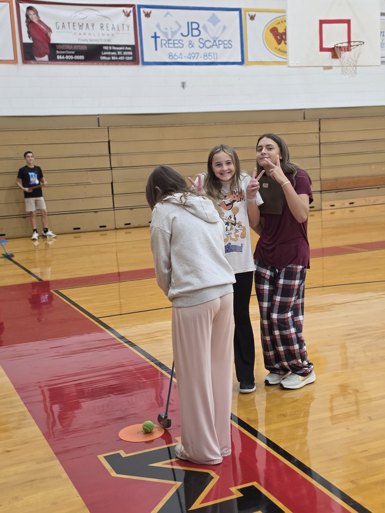 LMS First Tee in PE