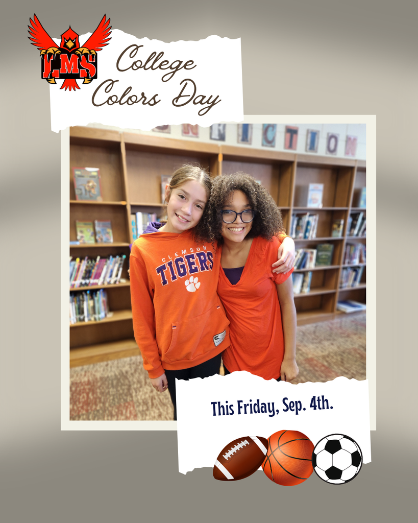 College Colors Day 2026 announcement