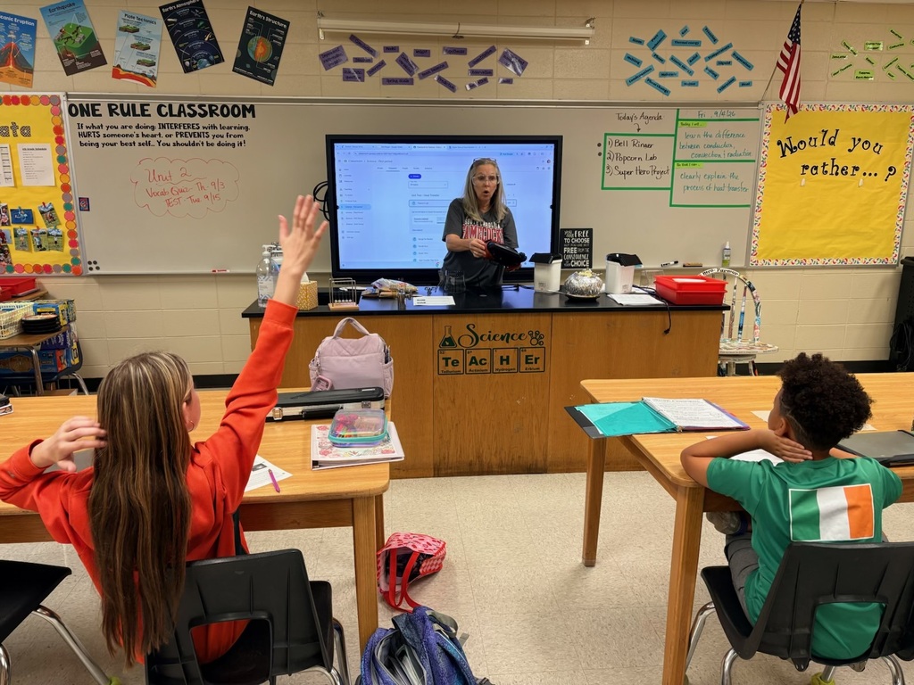 LMS 6th grade science
